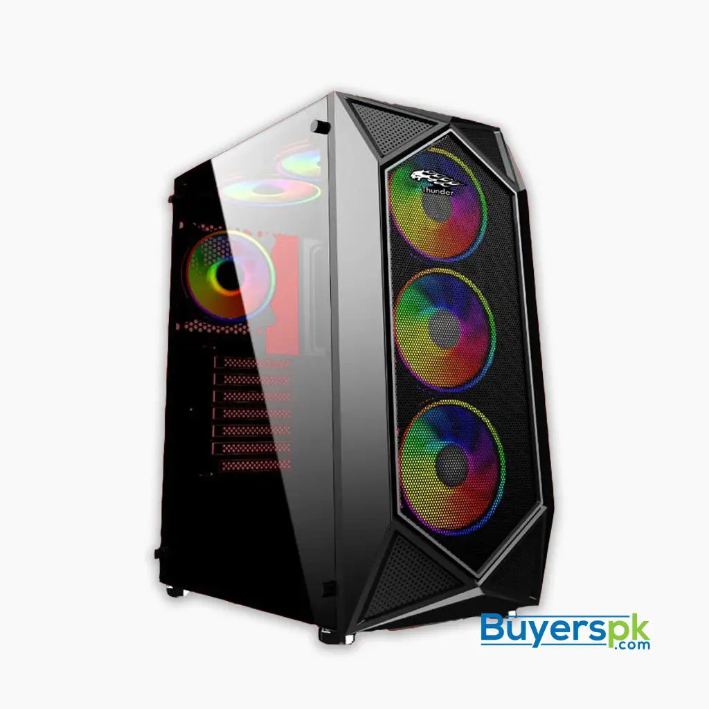 Thunder Tracer Tgc-v612 Case (no Fans) Thunder Tracer Tgc-v612 Case (no Fans)